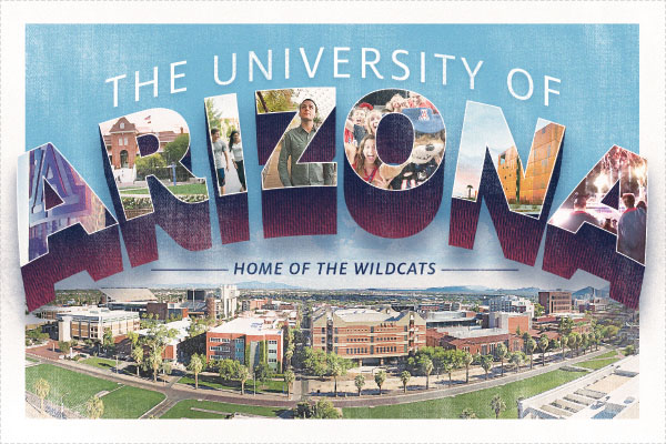 University Of Arizona Downloadable Swag